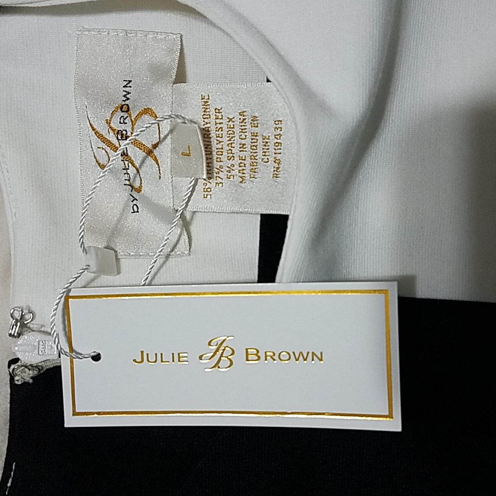 JB by Julie Brown Shift Dress - Picture 3 of 3